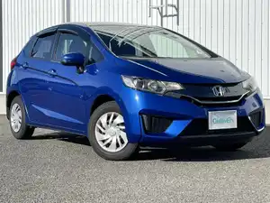 ホンダ_フィット_13G Lパッケージ_中古車のガリバー熊本八代店