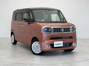 スズキ_ワゴンＲ スマイル_HYBRID X_中古車のガリバー木更津金田店