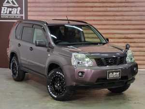 日産_エクストレイル_20Xtt_中古車のBrat盛岡SUV店