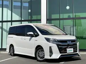 トヨタ_ノア ハイブリッド_Si_中古車のガリバー和歌山バイパス店
