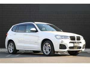 ＢＭＷ_Ｘ３_xDrive20d Mスポーツ_中古車のLIBERALA リベラーラ川越