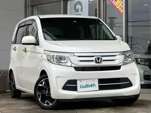 ホンダ_Ｎ ＷＧＮ_G Lパッケージ_中古車のガリバー浜松宮竹店