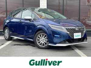日産_ノート_オーテック_中古車のガリバー城南店