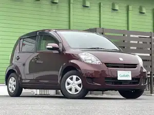 トヨタ_パッソ_X Fパッケージ_中古車のガリバー別府店