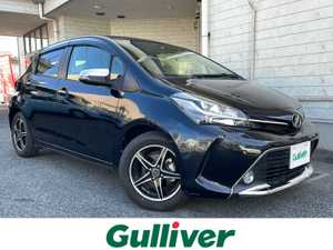 トヨタ_ヴィッツ_U_中古車のガリバー環状4号大船店