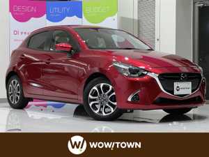 マツダ_デミオ_XD ツーリング Lパッケージ_中古車のガリバーワオタウン大宮