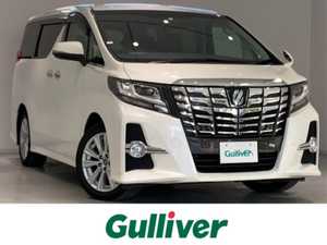 トヨタ_アルファード_S_中古車のガリバー8号越前店
