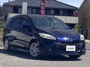 マツダ_プレマシー_20S_中古車のガリバーフリマ13号山形店