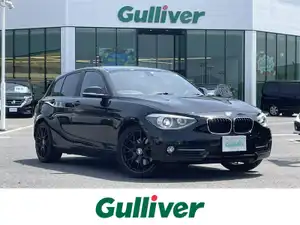 ＢＭＷ_１１６ｉ_スポーツ_中古車のガリバー城南店