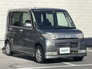 ダイハツ_タント_カスタム X リミテッド_中古車のガリバー58号宜野湾店
