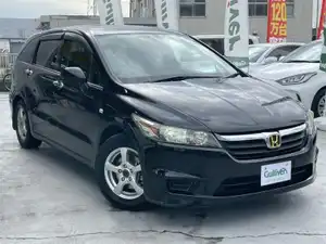 ホンダ_ストリーム_X スタイリッシュ パッケージ_中古車のガリバー城南店