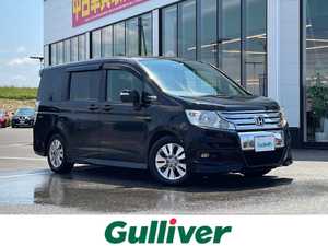 ホンダ_ステップワゴン_スパーダ S_中古車のガリバー城南店