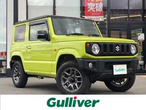 スズキ_ジムニー_XC_中古車のガリバーアウトレット会津若松店