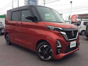 日産_ルークス_HWS X プロパイロットED_中古車のガリバーアウトレット2号明石店