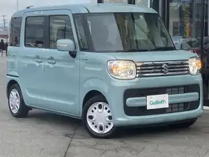 スズキ_スペーシア_HYBRID X_中古車のガリバー盛岡店