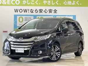 ホンダ_オデッセイ_アブソルート EX_中古車のガリバーワオタウン新潟