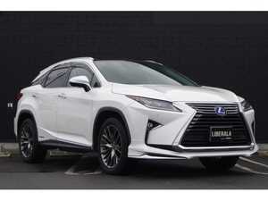 レクサス_ＲＸ_450h バージョンL_中古車のLIBERALA リベラーラ川越