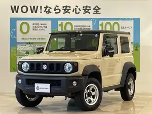 スズキ_ジムニー シエラ_JC_中古車のガリバーワオタウン新潟