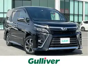 トヨタ_ヴォクシー_ZS 煌_中古車のガリバー橿原桜井店