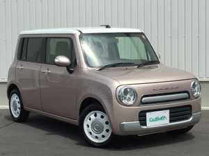 スズキ_ラパン_ショコラ X_中古車のガリバー197号大分店