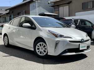 トヨタ_プリウス_SセーフティプラスⅡ_中古車のガリバー城南店