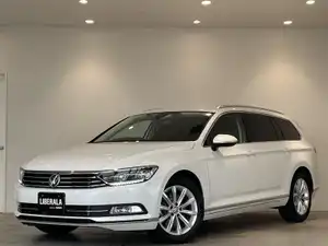 フォルクスワーゲン_パサート_ヴァリアント TDI エレガンス_中古車のLIBERALA リベラーラ一宮