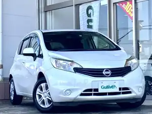 日産_ノート_X DIG－S エマージェンシーB_中古車のガリバー浜松宮竹店