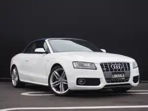 アウディ Ｓ５カブリオレ