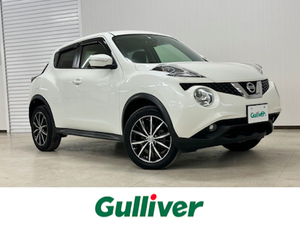 日産_ジューク_15RX_中古車のガリバー人吉サンロードシティー店
