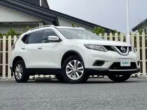 日産_エクストレイル_20X エマージェンシーブレーキ_中古車のガリバースナップハウス山形西バイパス店