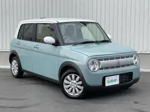 スズキ_ラパン_X_中古車のガリバー太田354バイパス店