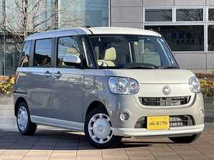 ダイハツ_ムーヴ キャンバス_X SA Ⅲ_中古車のガリバー出雲店