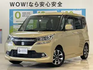 スズキ_ソリオ_バンディット Fリミテッド_中古車のガリバーワオタウン新潟