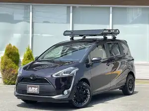 トヨタ_シエンタ_G クエロ_中古車のBrat盛岡SUV店