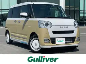 ダイハツ_ムーヴ キャンバス_ストライプス G_中古車のガリバー橿原桜井店