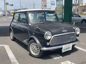 ローバー_ミニ_メイフェア1．3i_中古車のガリバー城南店
