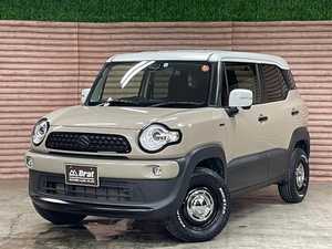 スズキ_クロスビー_HYBRID MZ_中古車のBrat盛岡SUV店