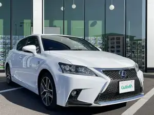 レクサス_ＣＴ_200h Fスポーツ_中古車のガリバー大村店