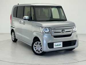 ホンダ_Ｎ ＢＯＸ_G L ホンダセンシング_中古車のガリバー木更津金田店