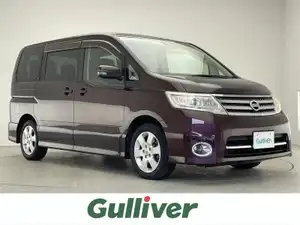 日産_セレナ_ハイウェイスター Vセレクション_中古車のガリバー城南店