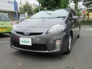 トヨタ_プリウス_S　LEDエディション_中古車のガリバー盛岡店