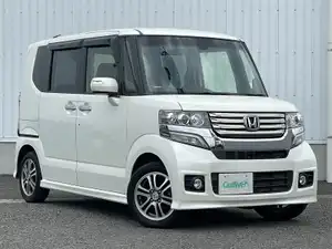 ホンダ_Ｎ ＢＯＸ_カスタム SSパッケージ_中古車のガリバー熊本八代店