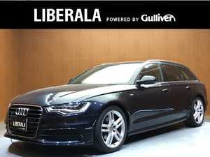 アウディ_Ａ６_2．8 FSI クワトロ Sライン_中古車のLIBERALA リベラーラ千葉