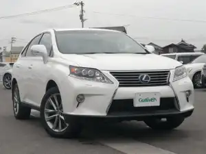 レクサス_ＲＸ_450h バージョンL_中古車のガリバー11号丸亀店