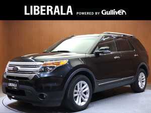 フォード_エクスプローラー_XLT エコブースト_中古車のLIBERALA リベラーラ千葉