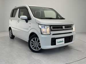 スズキ_ワゴンＲ_HYBRID FX_中古車のガリバーうるま店