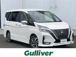 日産_セレナ_ハイウェイスター V_中古車のガリバー熊本八代店