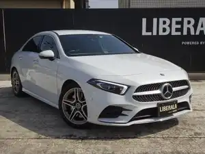 メルセデス・ベンツ_Ａ２５０_4MATIC AMGライン_中古車のLIBERALA リベラーラ盛岡