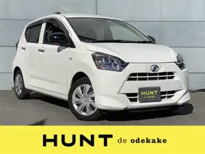 ダイハツ_ミラ イース_X SAⅢ_中古車のHUNT木更津
