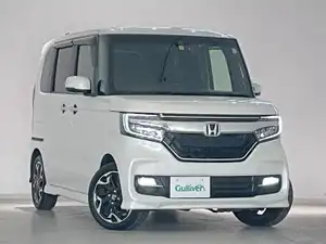ホンダ_Ｎ ＢＯＸ_カスタム G L ターボ ホンダセンシング_中古車のガリバー仙台泉店